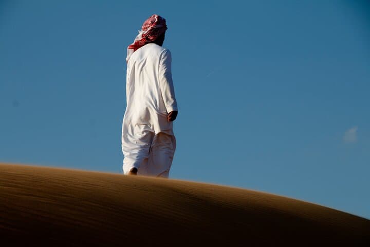 Wahiba Sands Two-Day Private Bedouin Desert Camp & Camel Safari photo 6