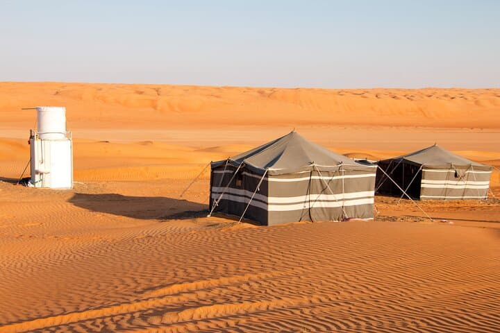 Wahiba Sands Two-Day Private Bedouin Desert Camp & Camel Safari photo 4