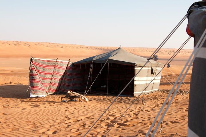 Wahiba Sands Two-Day Private Bedouin Desert Camp & Camel Safari photo 5