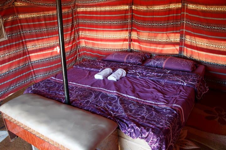 Wahiba Sands Two-Day Private Bedouin Desert Camp & Camel Safari photo 3