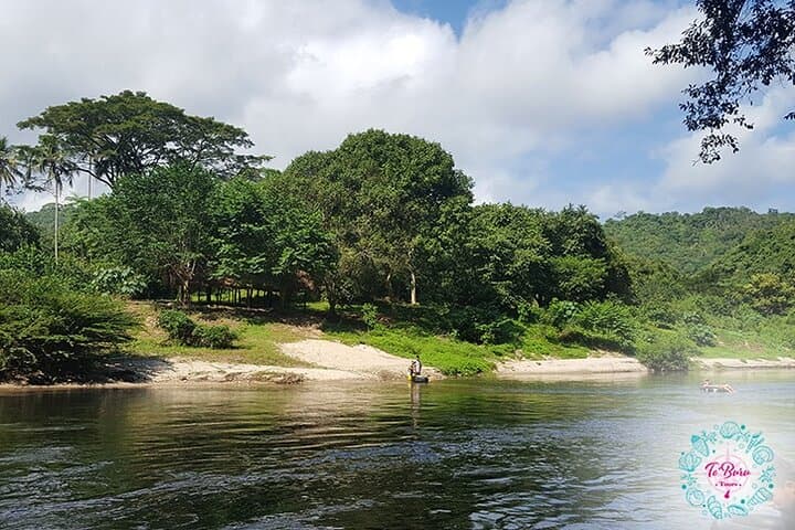Palomino River Tubing & Seviaka Indigenous Village: Half-Day River-to-Sea Experience photo 2