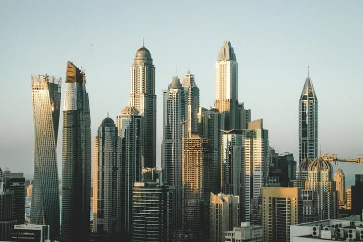Private 3-Hour Orientation Tour of Dubai with Burj Khalifa Entry photo 2