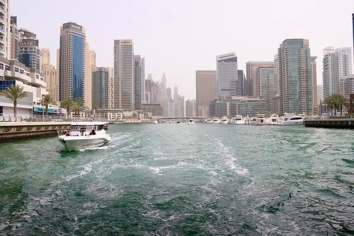 Private 3-Hour Orientation Tour of Dubai with Burj Khalifa Entry photo 6