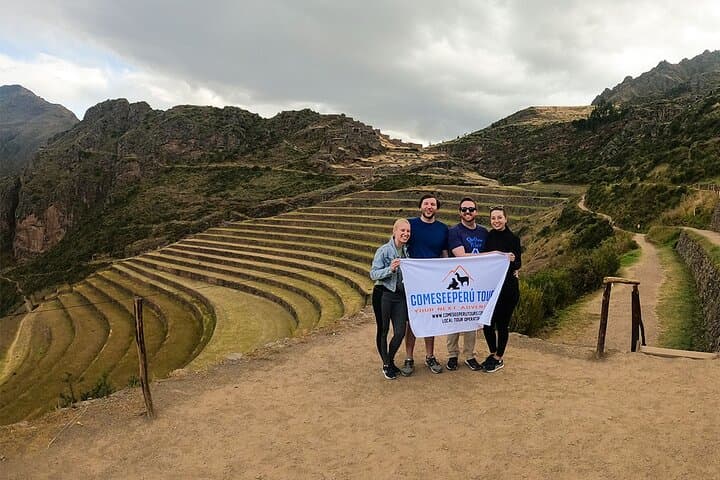 Sacred Valley Day Tour: Ollantaytambo, Moray & Maras Salt Mines photo 3