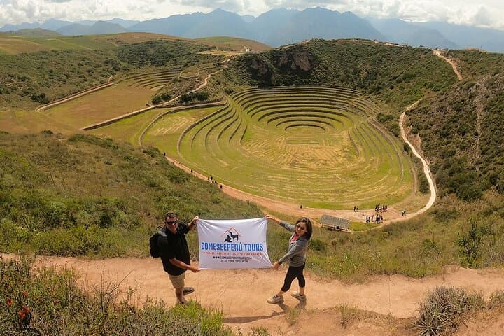 Sacred Valley Day Tour: Ollantaytambo, Moray & Maras Salt Mines