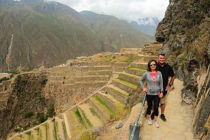 Sacred Valley Day Tour: Ollantaytambo, Moray & Maras Salt Mines photo 4