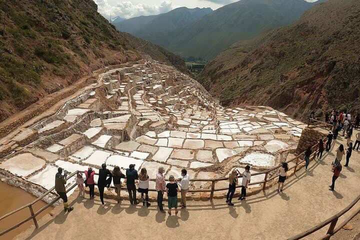 Sacred Valley Day Tour: Ollantaytambo, Moray & Maras Salt Mines photo 6