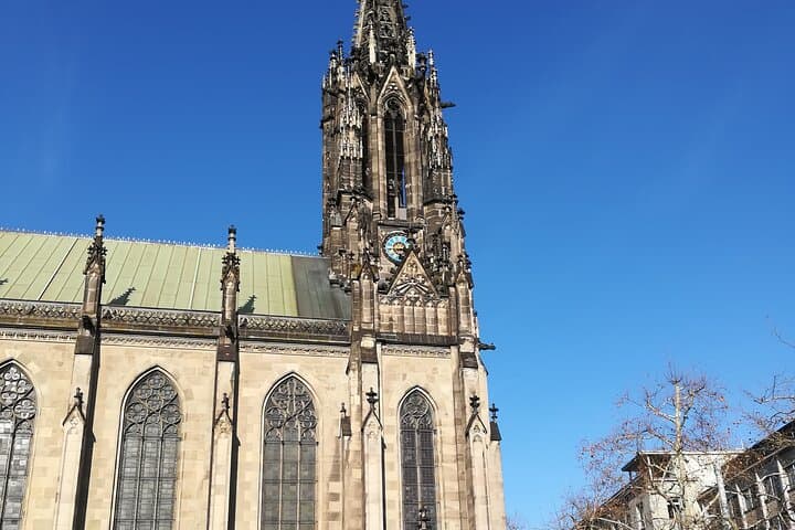 Basel Walking Tour: Guided Historic City Center Walk (80–100 min) photo 5