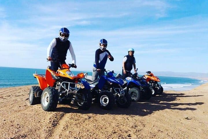Agadir Four-Activity Pack: Quad Safari, Camel Ride, Boat Trip & Hammam photo 2