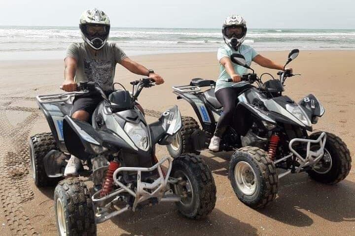Agadir Four-Activity Pack: Quad Safari, Camel Ride, Boat Trip & Hammam photo 5
