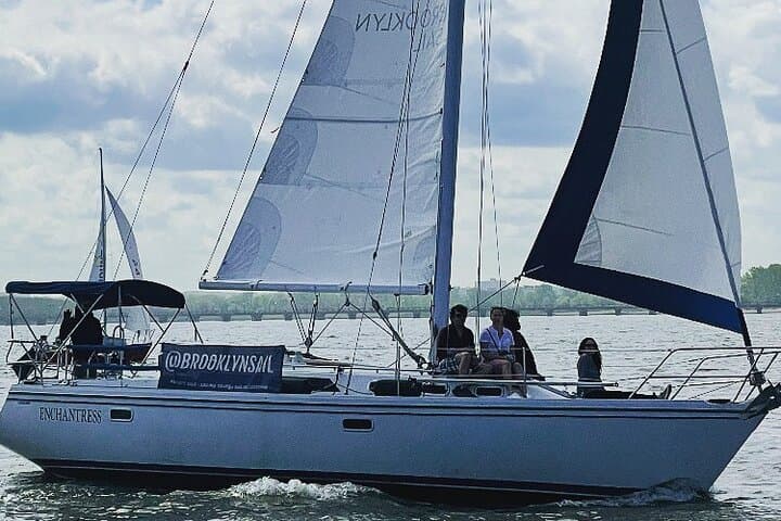 Sail New York: A 2.5-hour Adventure on the Water