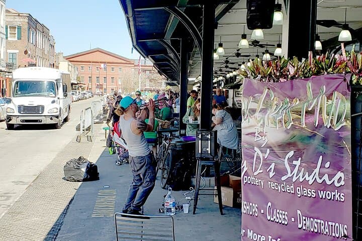 French Quarter Walking Tour — Small-Group Local's Guide to New Orleans' Vieux Carré