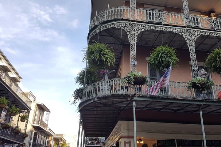 French Quarter Walking Tour — Small-Group Local's Guide to New Orleans' Vieux Carré photo 5