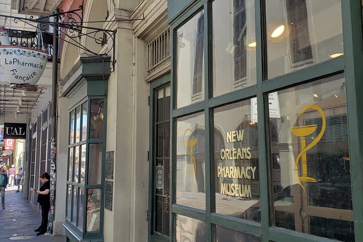 French Quarter Walking Tour — Small-Group Local's Guide to New Orleans' Vieux Carré photo 3