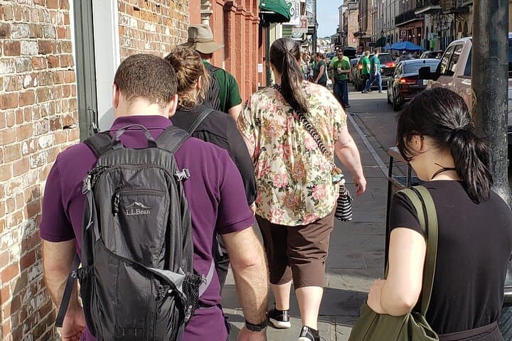 French Quarter Walking Tour — Small-Group Local's Guide to New Orleans' Vieux Carré photo 6