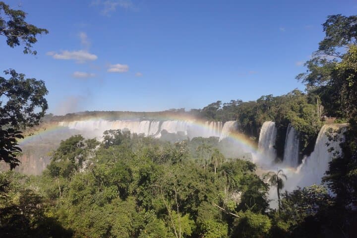 Two-Day Private Iguazu Falls Tour: See Both Sides & Devil's Throat