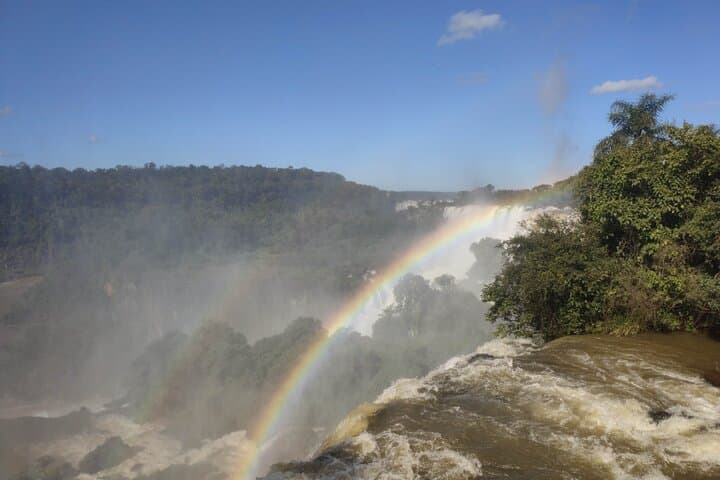 Two-Day Private Iguazu Falls Tour: See Both Sides & Devil's Throat photo 5