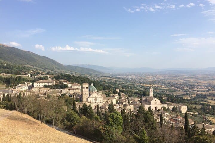 Assisi Private Tour and Mount Subasio ATV Quad Adventure with Lunch photo 6