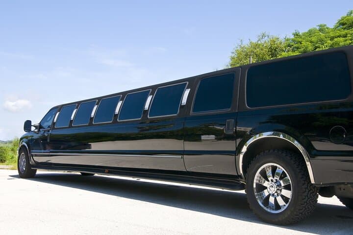 Dubai Private Limo Ride: 2-Hour Chauffeured Tour Along Sheikh Zayed Road & Downtown photo 4