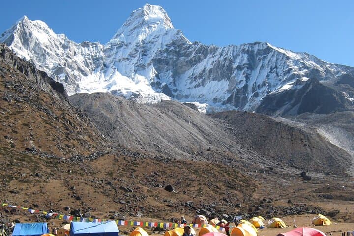 Ama Dablam and Island Peak: 30-Day Himalayan Expedition from Kathmandu photo 3