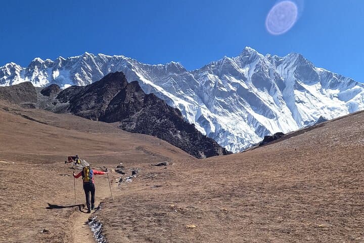 Ama Dablam and Island Peak: 30-Day Himalayan Expedition from Kathmandu photo 4
