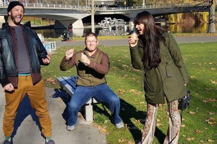 Operation City Quest: Newport Scavenger Hunt Walking Tour photo 3