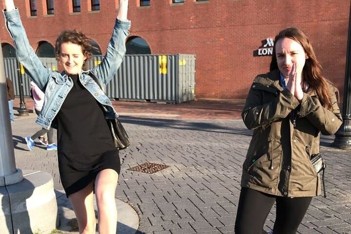 Operation City Quest: Newport Scavenger Hunt Walking Tour photo 5