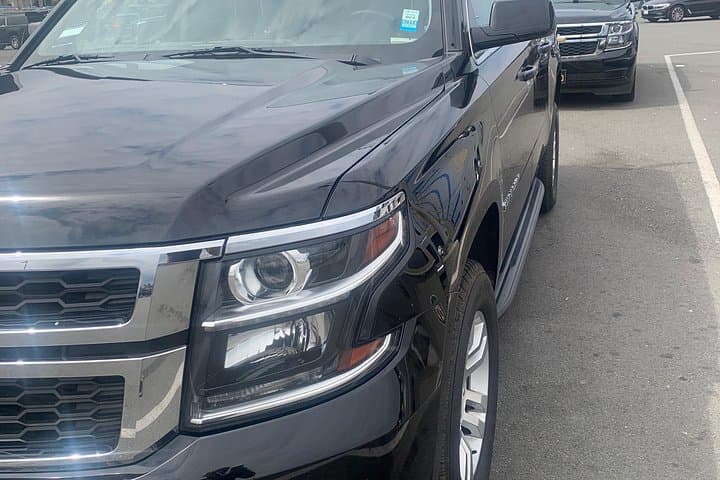 Private Anaheim to LAX Transfer — Luxury SUV or Van Direct to Your Terminal