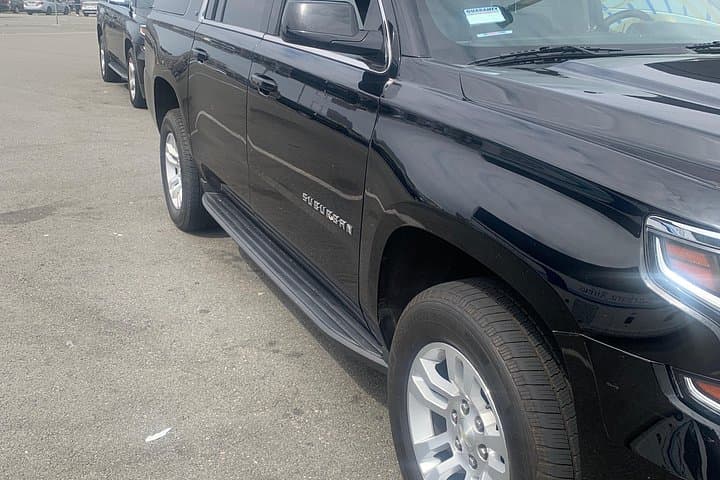 Private Anaheim to LAX Transfer — Luxury SUV or Van Direct to Your Terminal photo 2