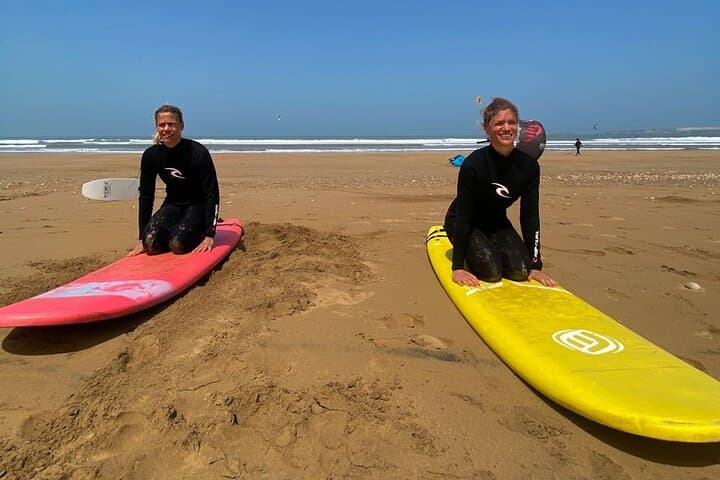 Beginner Surf Lessons in Essaouira: Master Gentle Atlantic Beach Breaks in 2 Hours