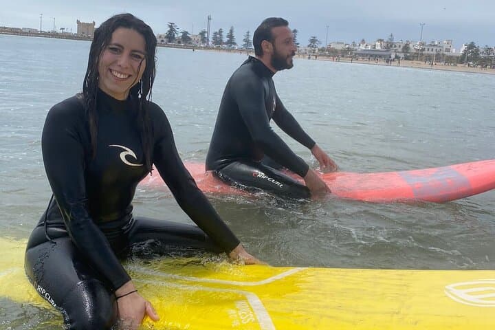 Beginner Surf Lessons in Essaouira: Master Gentle Atlantic Beach Breaks in 2 Hours photo 2