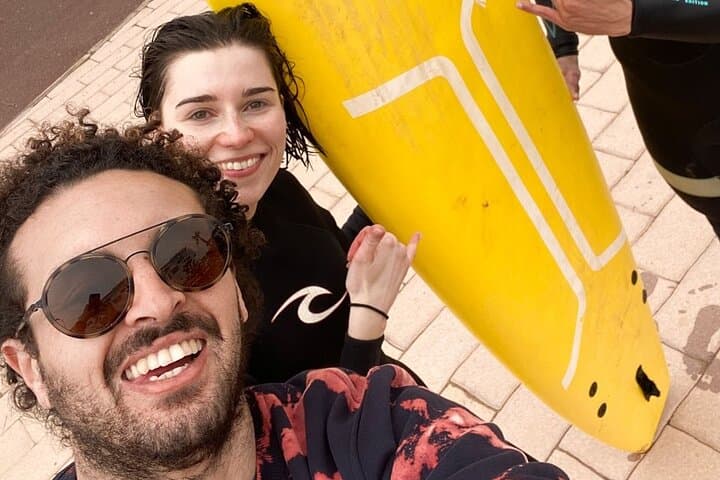 Beginner Surf Lessons in Essaouira: Master Gentle Atlantic Beach Breaks in 2 Hours photo 4