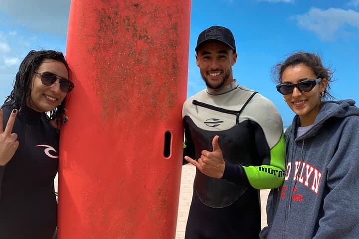 Beginner Surf Lessons in Essaouira: Master Gentle Atlantic Beach Breaks in 2 Hours photo 5