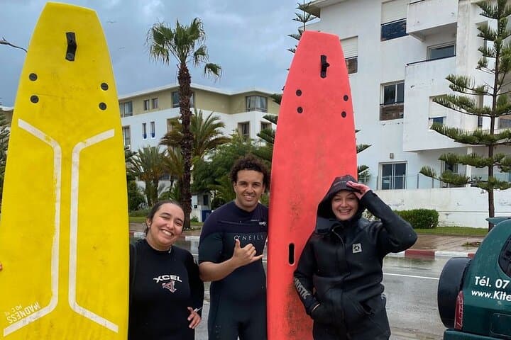 Beginner Surf Lessons in Essaouira: Master Gentle Atlantic Beach Breaks in 2 Hours photo 6
