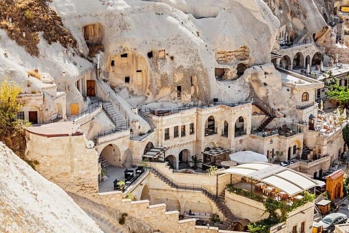 2-Day Cappadocia Tour: Guided Weekend Through Fairy Chimneys, Valleys & Underground Cities photo 3