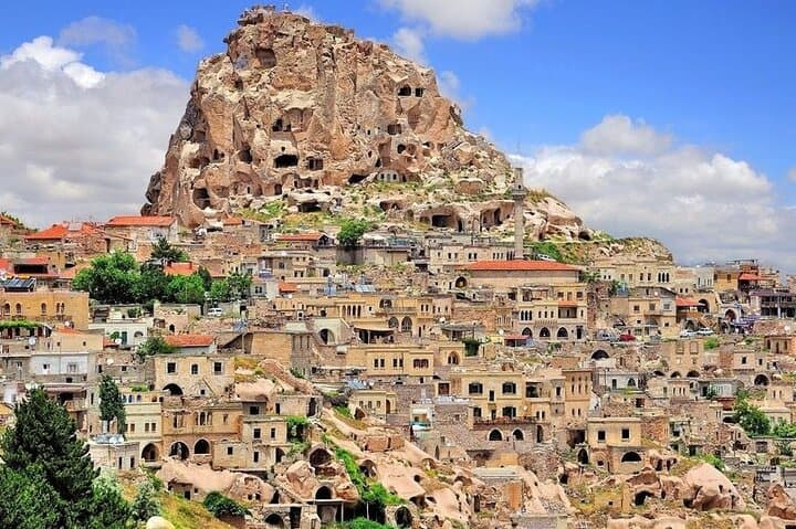 2-Day Cappadocia Tour: Guided Weekend Through Fairy Chimneys, Valleys & Underground Cities photo 5