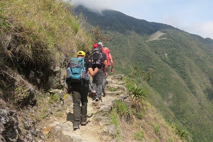 Short Inca Trail: 2-Day Hike to Machu Picchu via the Sun Gate photo 3