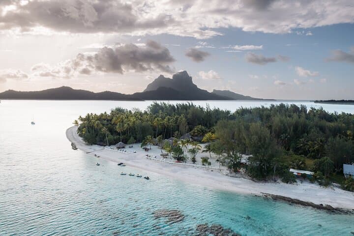 Bora Bora Moana Jet Ski Lagoon Tour — 2‑Hour Motu & Coconut Stop photo 2