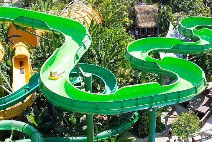 Waterbom Bali Single-Day Pass — Thrills & Relaxation in Kuta photo 2