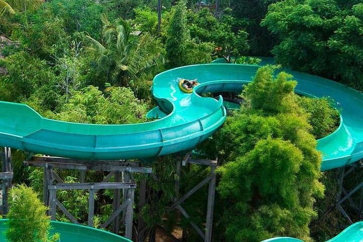 Waterbom Bali Single-Day Pass — Thrills & Relaxation in Kuta photo 3