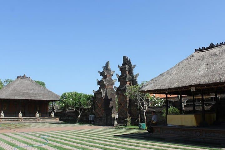 Swing & Swim at D’Tukad Blangsinga — Ubud Waterfall, Goa Gajah & Batuan Temple Day Tour photo 4
