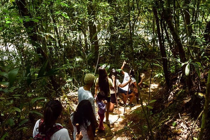 Bosque El Descanso: Full-Day Ecological Trail & Jordan River Adventure near Cali photo 3