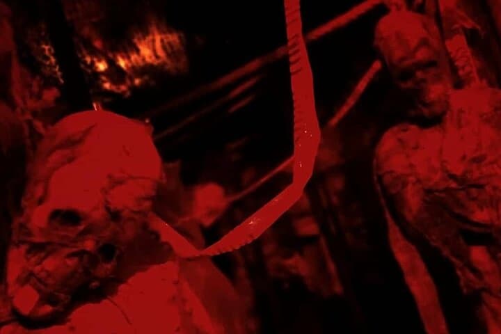 Chiang Mai Ghost House & Escape Room at The Castle — Night Bazaar Horror Experience photo 5