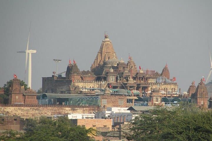 Osian Temple, Camel Ride & Jeep Safari from Jodhpur — Sunset Desert Tour with Dinner