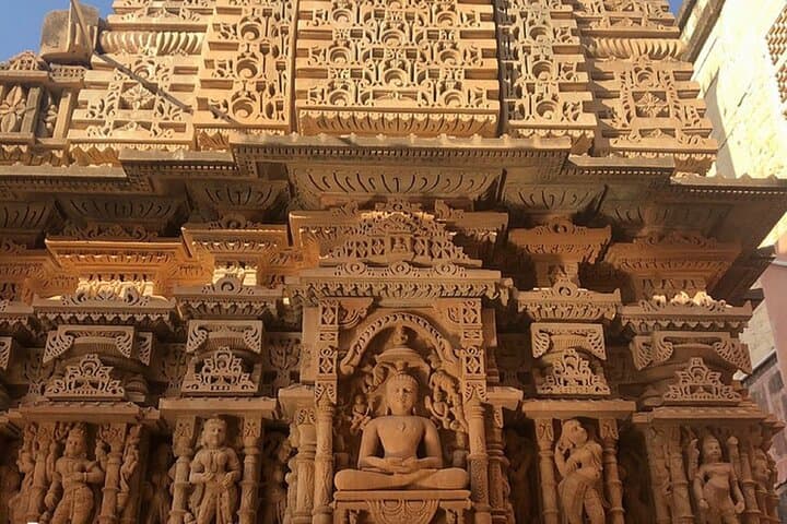 Osian Temple, Camel Ride & Jeep Safari from Jodhpur — Sunset Desert Tour with Dinner photo 3