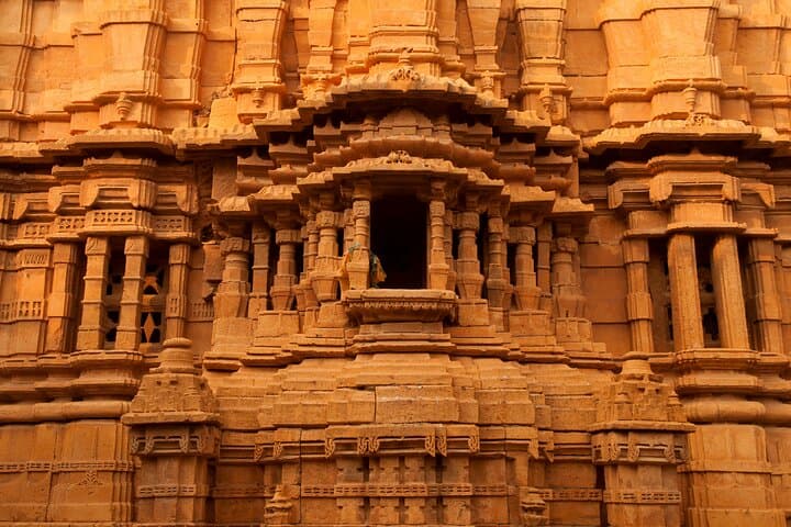 Osian Temple, Camel Ride & Jeep Safari from Jodhpur — Sunset Desert Tour with Dinner photo 4