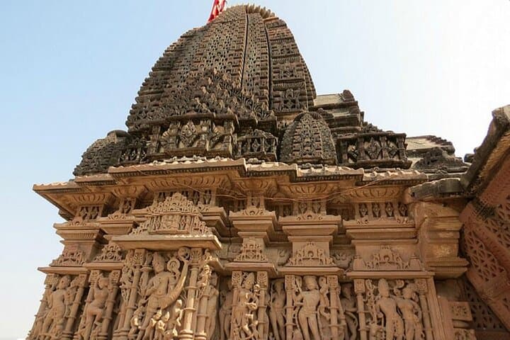 Osian Temple, Camel Ride & Jeep Safari from Jodhpur — Sunset Desert Tour with Dinner photo 5