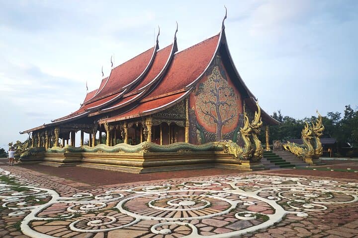 Bangkok to Ubon Ratchathani Private Tour: Khao Yai, Khmer Temples & Mekong Boat photo 2