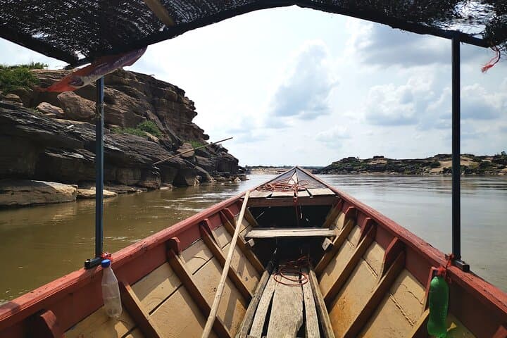 Bangkok to Ubon Ratchathani Private Tour: Khao Yai, Khmer Temples & Mekong Boat photo 5