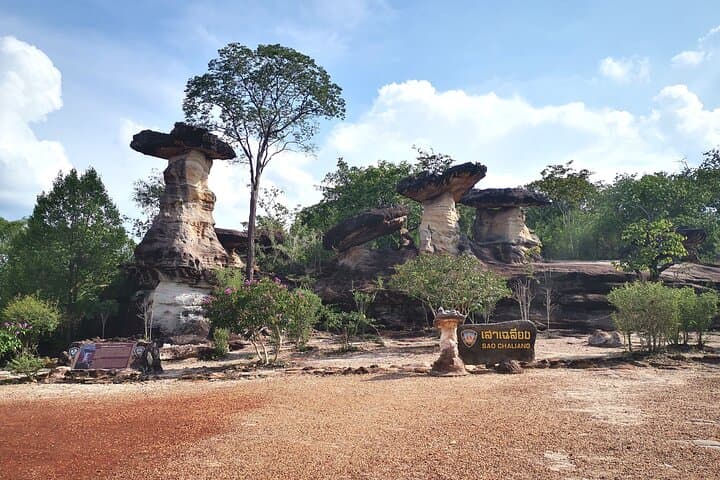 Bangkok to Ubon Ratchathani Private Tour: Khao Yai, Khmer Temples & Mekong Boat photo 6